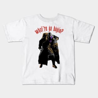 RE4 Merchant Kids T-Shirt